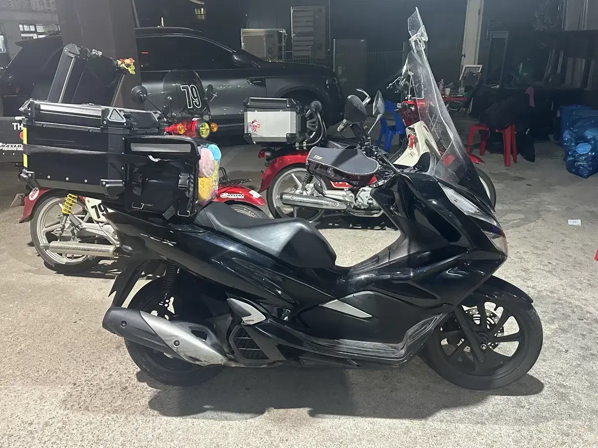 pcx19년식